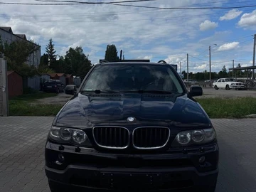 Авто BMW X5 2005 № 8857834