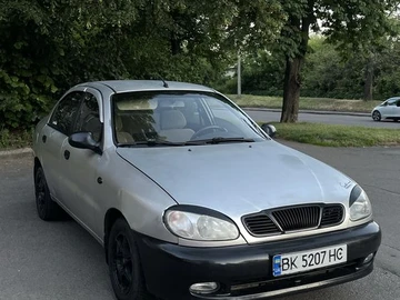 Авто Daewoo Lanos Sens  2004 № 8857837