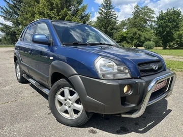 Авто Hyundai Tucson 2005 № 8857838