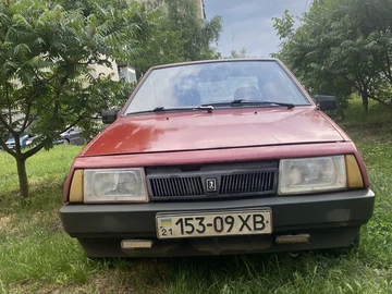 Авто ВАЗ 2108 1985 № 8857841