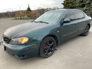 Авто Nissan Maxima 2002 № 8857842