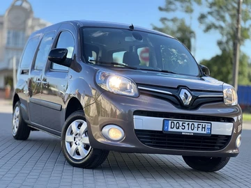 Авто Renault Kangoo Passenger 2016 № 8857843