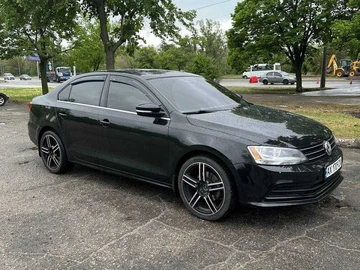 Авто Volkswagen Jetta 2014 № 8857845