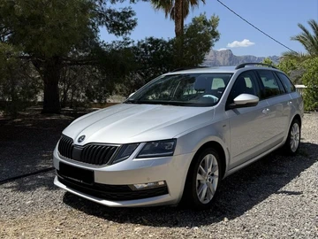 Авто Skoda Octavia 2017 № 8857855
