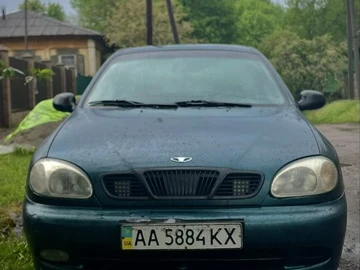 Авто Daewoo Arcadia 2002 № 8857856
