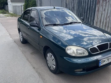 Авто Daewoo Lanos Sens  2007 № 8857858