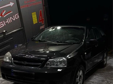 Авто Chevrolet Lacetti 2005 № 8857859