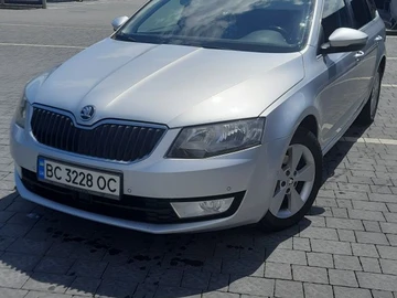 Авто Skoda Octavia 2016 № 8857860