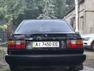 Авто Volvo 240 1991 № 8857868