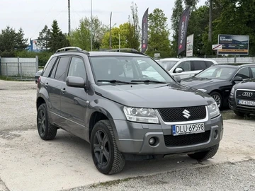 Авто Suzuki Grand Vitara 2008 № 8857869
