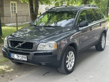 Авто Volvo Xc90 2008 № 8857870