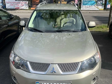 Авто Mitsubishi Outlander 2007 № 8857876
