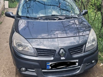 Авто Renault Scenic Ii 2009 № 8857888