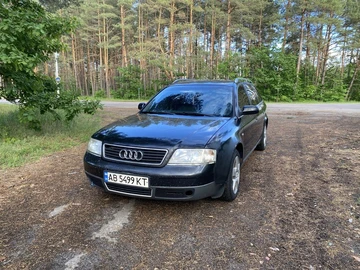 Авто Audi A6 1999 № 8857891
