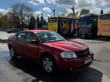 Авто Dodge Avenger 2008 № 8857895