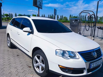 Авто Volkswagen Passat Variant 2006 № 8857914
