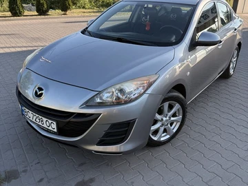 Авто Mazda 3 2009 № 8857915