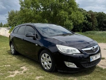 Авто Opel Astra 2011 № 8857917
