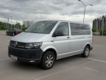 Авто Volkswagen Transporter 2016 № 8857918