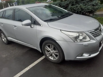 Авто Toyota Avensis 2011 № 8857922