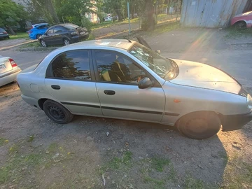 Авто Daewoo Lanos Sens  2007 № 8857923