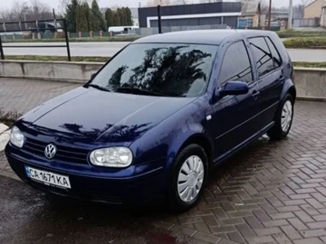 Авто Volkswagen Golf 2002 № 8857925