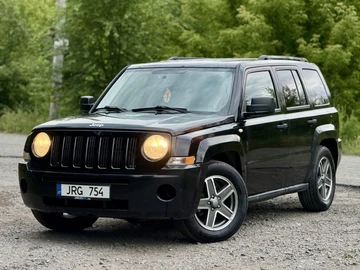 Авто Jeep Patriot 2008 № 8857929