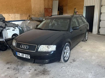 Авто Audi A6 2003 № 8857932