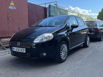 Авто Fiat Grande Punto 2008 № 8857948