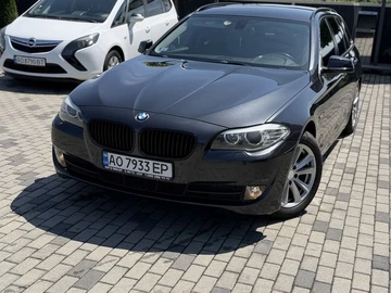 Авто BMW 5 Серия 2012 № 8857949