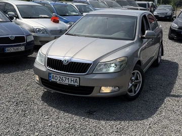Авто Skoda Octavia 2010 № 8857950