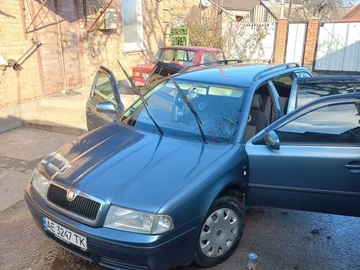 Авто Skoda Octavia 2004 № 8857952