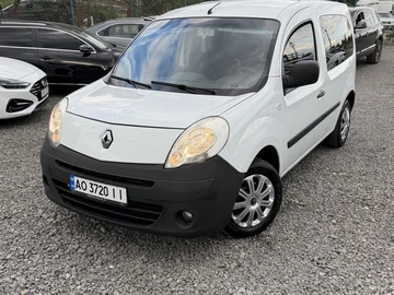 Авто Renault Kangoo Passenger 2009 № 8857954