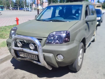 Авто Nissan X-Trail 2003 № 8857955