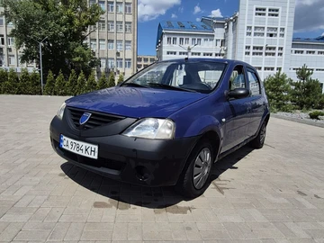 Авто Dacia Logan 2006 № 8857957