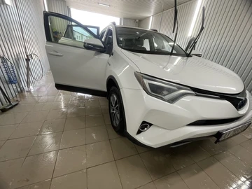 Авто Toyota Rav 4 2017 № 8857959
