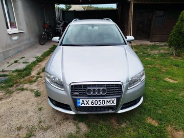 Авто Audi A4 2006 № 8857961