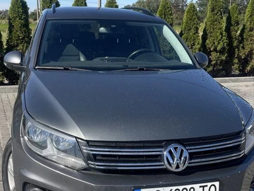 Авто Volkswagen Tiguan 2016 № 8857963