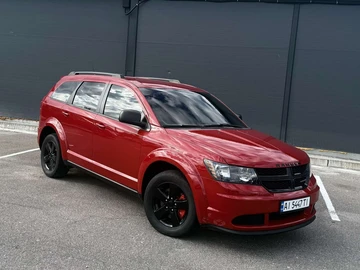 Авто Dodge Journey 2018 № 8857977