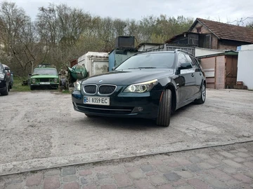 Авто BMW 5 Серия 2010 № 8857979