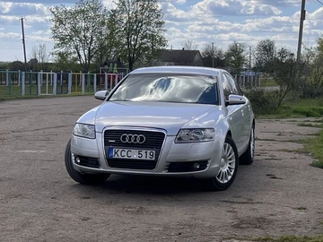 Авто Audi A6 2005 № 8857980
