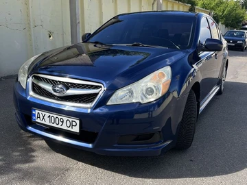 Авто Subaru Legacy 2010 № 8857982