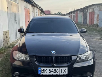 Авто BMW 3 Серия 2008 № 8857985
