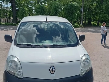 Авто Renault Kangoo Express 2010 № 8857988