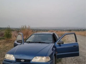 Авто Ford Scorpio 1991 № 8857989