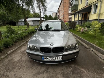 Авто BMW 3 Серия 2004 № 8858001