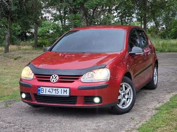 Авто Volkswagen Golf 2007 № 8858003