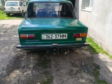 Авто ВАЗ 2101 1975 № 8858004