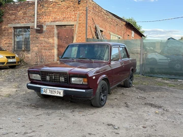 Авто ВАЗ 2107 2008 № 8858007