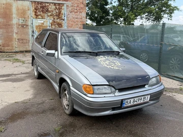 Авто ВАЗ 2113 2005 № 8858008